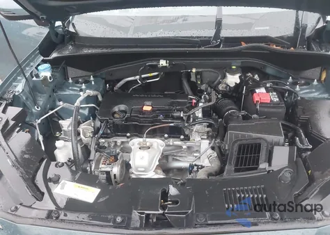 2024 Honda Hr-V Awd Ex-L/Awd Ex-L W/O Bsi from USA, damaged, VIN 3CZRZ2H7XRM757101